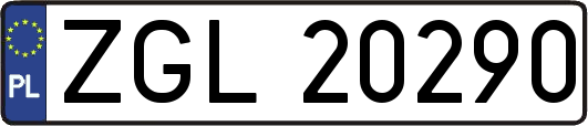 ZGL20290