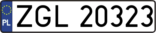 ZGL20323