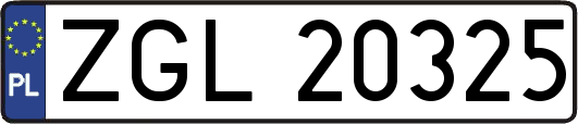 ZGL20325