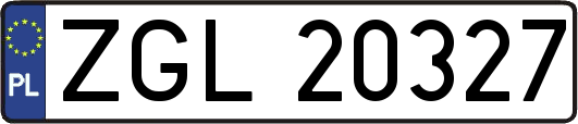 ZGL20327