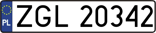 ZGL20342