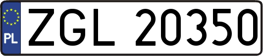 ZGL20350