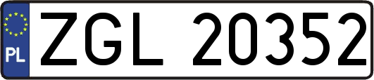 ZGL20352