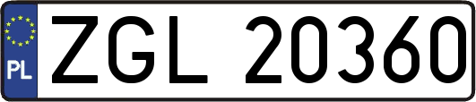 ZGL20360