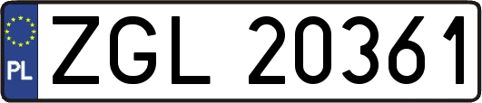 ZGL20361