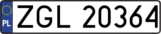 ZGL20364
