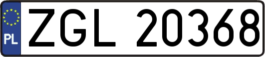 ZGL20368