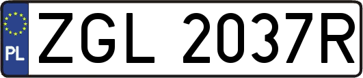 ZGL2037R