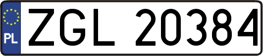ZGL20384