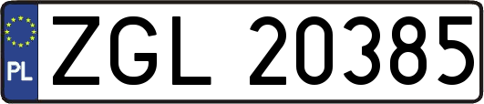 ZGL20385
