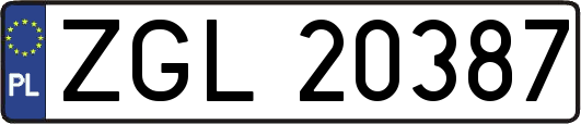ZGL20387
