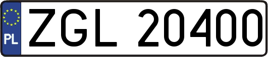 ZGL20400