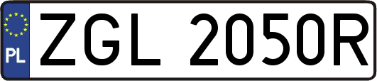 ZGL2050R