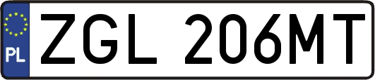 ZGL206MT