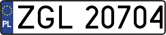 ZGL20704