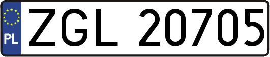 ZGL20705