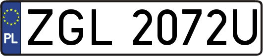 ZGL2072U