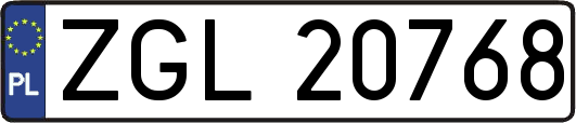 ZGL20768