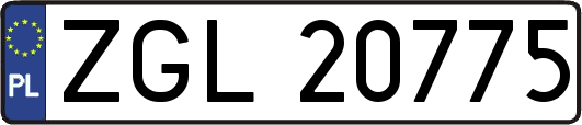 ZGL20775