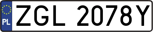 ZGL2078Y