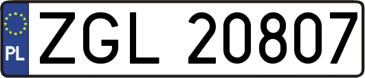 ZGL20807