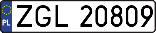 ZGL20809