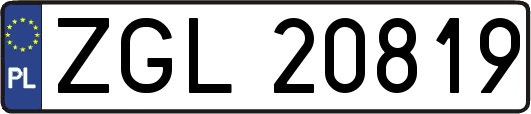 ZGL20819