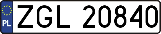 ZGL20840