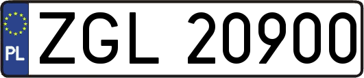 ZGL20900