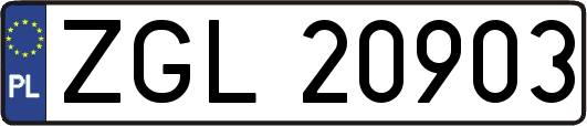 ZGL20903