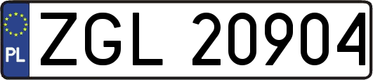 ZGL20904