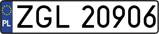 ZGL20906
