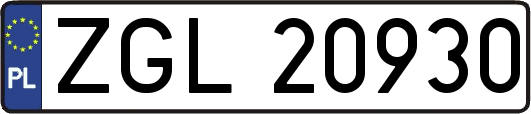 ZGL20930