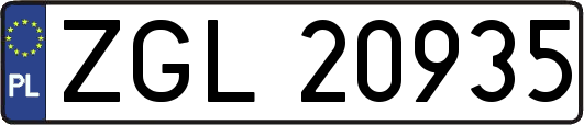 ZGL20935
