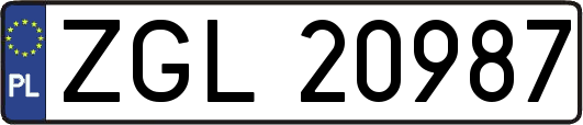 ZGL20987