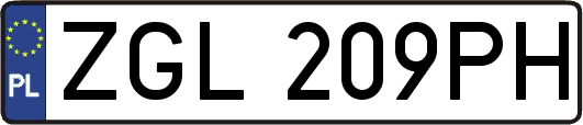 ZGL209PH