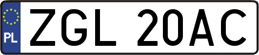 ZGL20AC