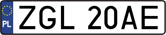 ZGL20AE