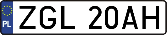 ZGL20AH