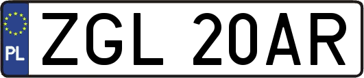 ZGL20AR