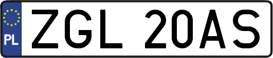 ZGL20AS