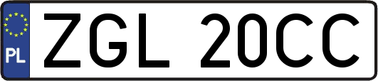ZGL20CC