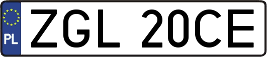 ZGL20CE