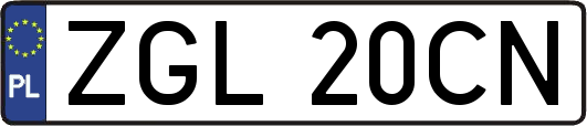 ZGL20CN