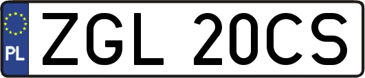ZGL20CS