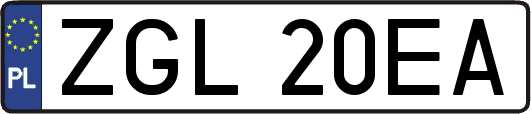 ZGL20EA