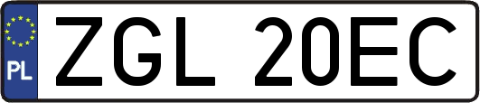 ZGL20EC