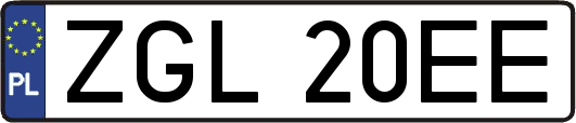 ZGL20EE
