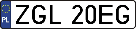ZGL20EG