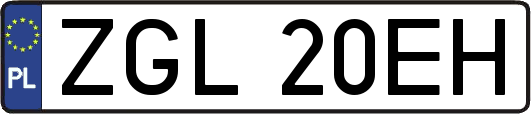ZGL20EH